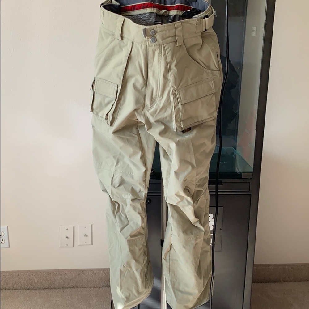 Burton Ronin Pants (men’s small)